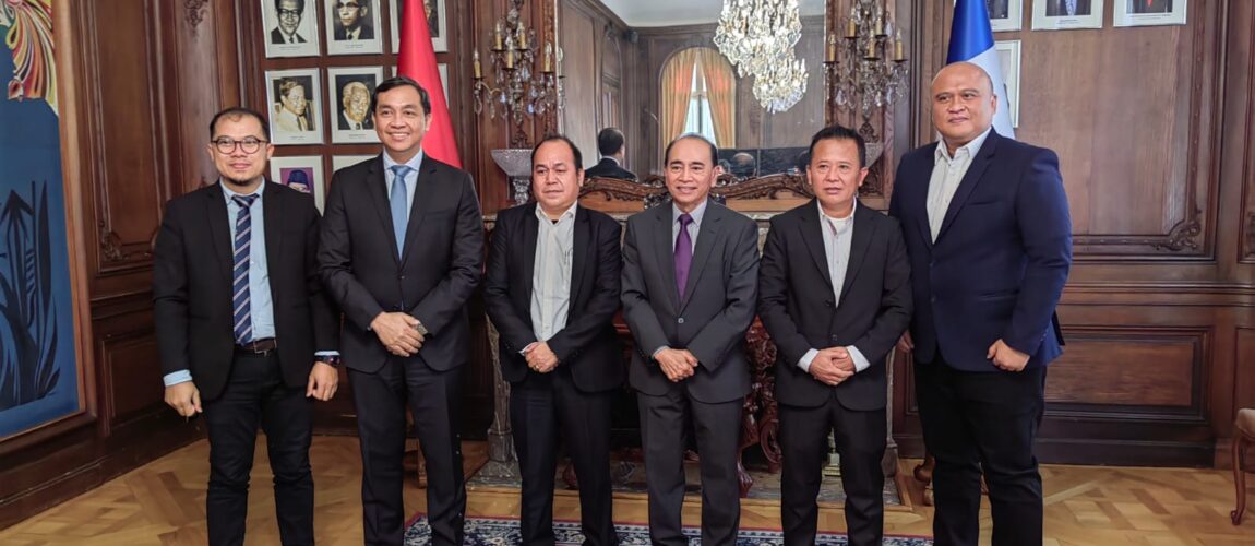 Aksesi OECD: Momentum Reformasi Hukum Persaingan Usaha Indonesia